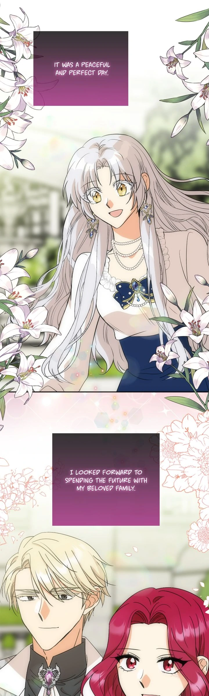 I Became the Villain's Mother Chapter 141 28